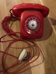 Televerket Dialog telefon 1970-tal