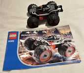 Lego Racers 8385 Exo Stealth