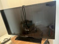 Samsung 32" 50/60Hz TV inkl. fjärrkontroll + strömkabel