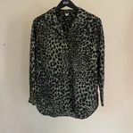 Arket- Skjorta, Leopard mönster 