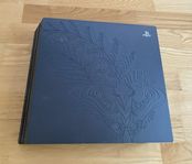 Playstation 4 Pro - The Last of us 2 Edition 