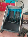 Thule chariot sport 2 i fint skick
