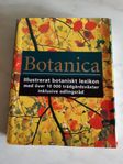 Stort Lexikon "Botanica"  om trädgårdsväxter