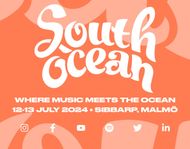 1 st biljett till South Ocean Festival 12-13 juli