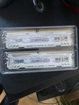 Ballistix 16Gb 2666mhz , 2x8