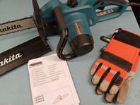 Makita Eldriven motorsåg UC3541A