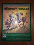 MERP  Riders of Rohan. ICE 3100 