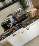 Lego Star Wars Blandade Nya oöppnade sets