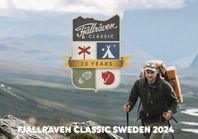 Fjällräven Classic Sverige (2 biljetter)