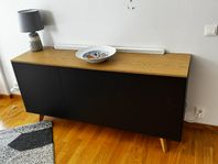 Sideboard (Svart) från Living