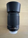 Zoomobjektiv Nikon 55-200 mm
