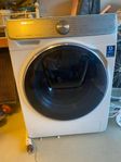Samsung WD10N84 tvättmaskin och torktumlare