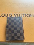 Louis Vuitton Planner Damier Ebene R0700