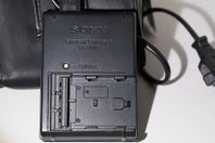 Batteriladdare original Sony BC-WM10