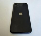 Begagnad iPhone 11 - 64GB - 100% batterihälsa - Nyskick