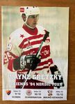 Matchprogram Wayne Gretzy and Friends 94 Nordic Tour