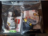 Lego Minifigurer olika serier 3.0