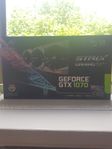 Geforce GTX 1070 Strix Gaming