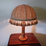Tranås stilarmatur,  Vintage / stor bordslampa, 1970-tal 