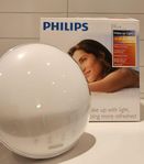 Philips wake up light 