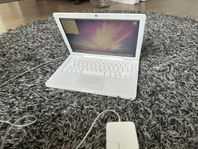 Mac Book 2,1 intel core duo 13" 2008