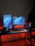 Säljer högpresterande PC Gaming setup