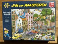 Paketpris 3 st valfria pussel Jan Van Haasteren