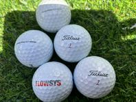 Titleist Pro V1 80st.