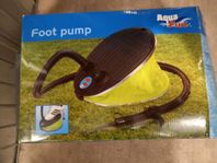 foot pump 