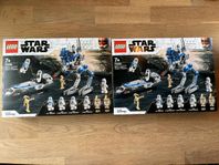 Lego Star Wars 75280 Battle Packs NYTT