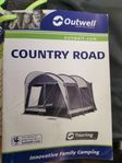 Campingtält Outwell Country Road för bil