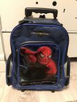 Spiderman väska, hoodie, mask