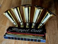 Trumpet Call harmonica från HOHNER