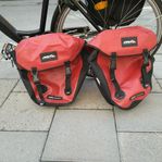  Två cykelväskor Red Cycling Products