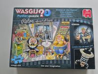 Wasgij Mystery Pussel #3 | 1000 Bitar Puzzle Drama at Opera