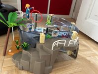Playmobil Akvarium