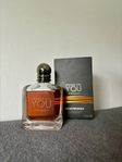 Armani stronger with you intensely 100ml