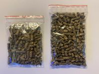 Räkfoder alfalfa/lucerne pellets 