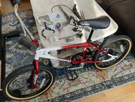 Kuwahara E.T. 40 anniversary edition BMX, absolut nyskick