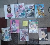 Manga på flera språk