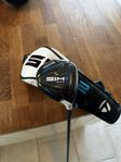 TaylorMade Sim2 Max FW5 Toppskick