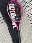Tennisracket barn - Wilson burn 25 pink 