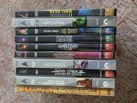 Star Trek filmer 1-10
