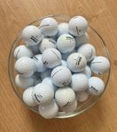 100 st Wilson Smartcore Golfbollar 