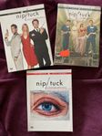 Spektakulära serien Nip/Tuck tre säsonger på DVD
