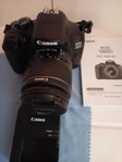 Canon EOS 1300d  Digital Systemkamera 