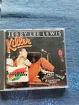 50-tals rock n roll jerry lee lewis cd