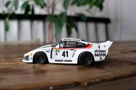 Porsche 935 modellbil