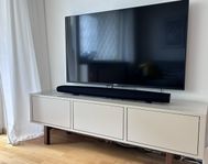 Ikea Stockholm tv bänk