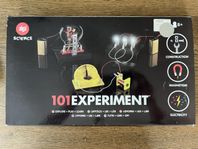 Experimentlåda - 101 experiment